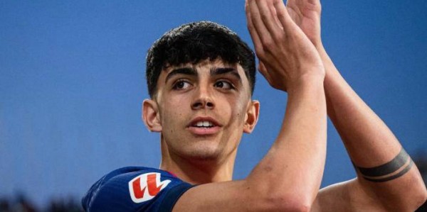 380天的等待！巴萨18岁小将终于复出：本轮西甲有望登场