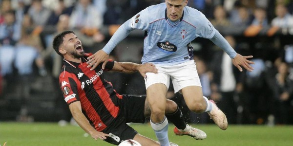 2-1，38岁利物浦旧将利剑出鞘，西甲第17掀翻法甲第10欧联2连胜