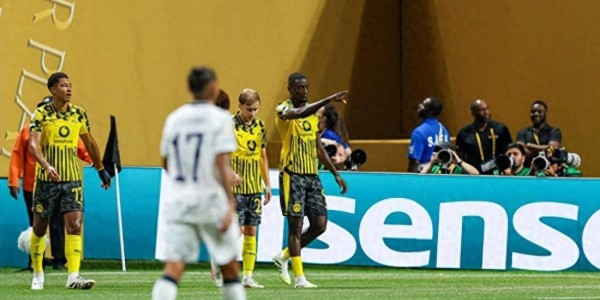 世俱杯现欧冠半区！四大豪门齐聚皇马多特重逢，新月一黑到底？