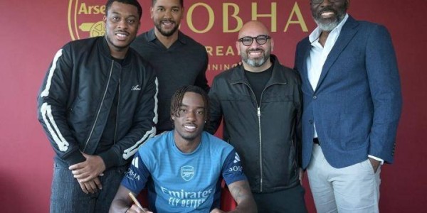 5500万！阿森纳正式完成夏窗第四签，塔帅想要的边锋“他来了”