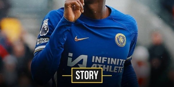 英超神锋拒绝贱卖！切尔西为杰克逊标价1亿镑 曼联望而却步