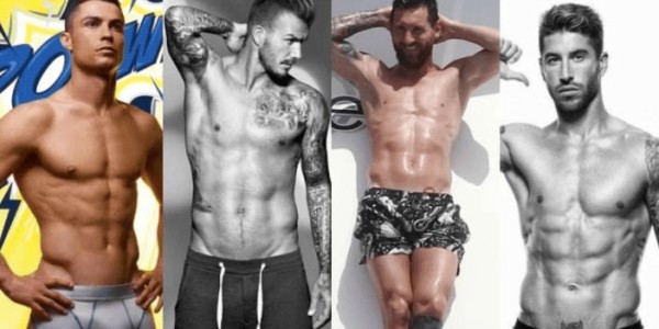 这投票真会玩儿！小贝魅力不减当年，C罗梅西竟“输”给热刺门将？