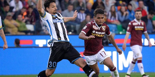 都灵近两场零封对手，亚特兰大欧冠遭遇挫折